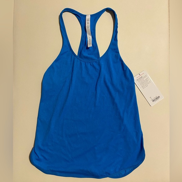 NEW! lululemon 105 F Singlet -Size 2 - Picture 2 of 8